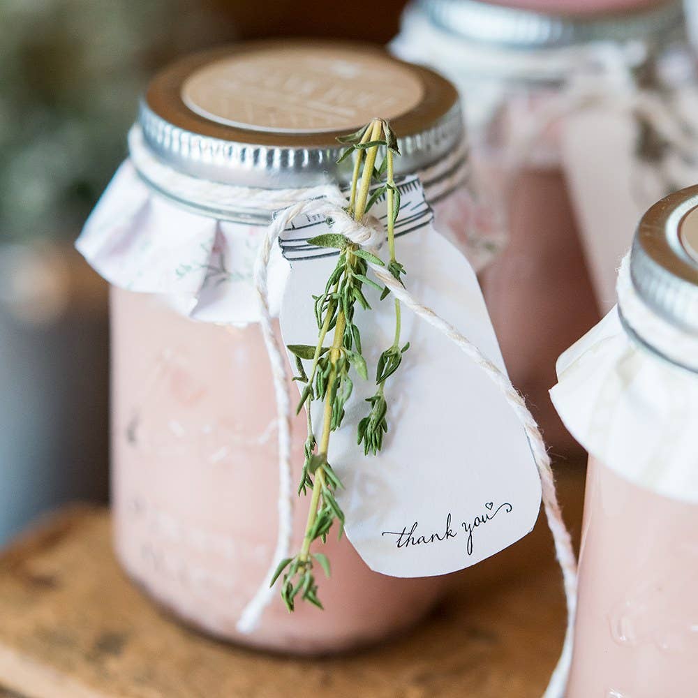 Weddingstar Inc. - Vente Kit de bricolage - Kit de décoration de pot Mason miniature bricolage (8)1