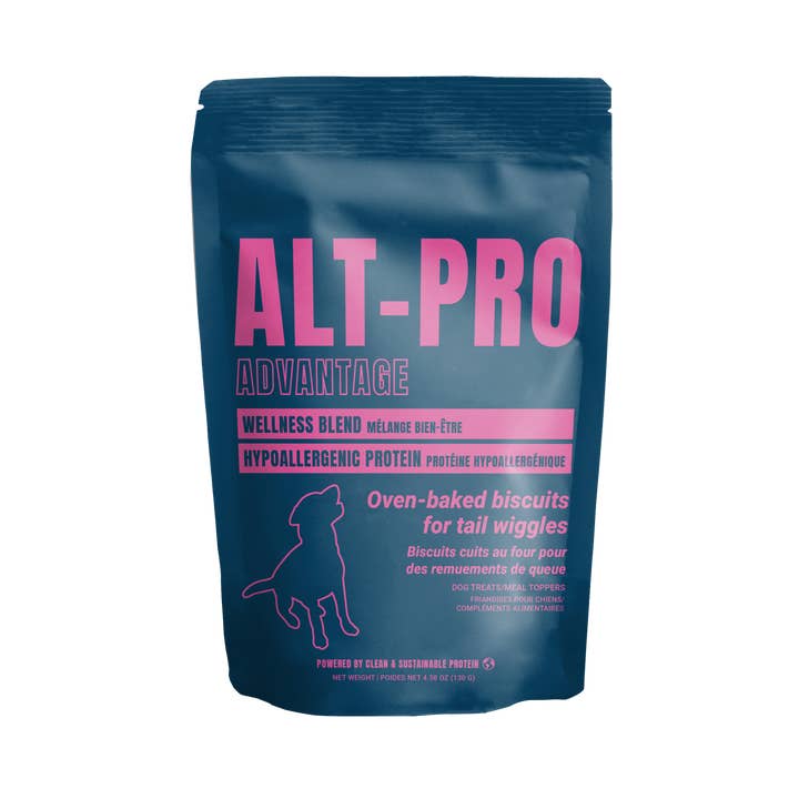 Biscuits Mélange Bien-Être pour Tous les Chiens pour la vente par ALT-PRO Advantage