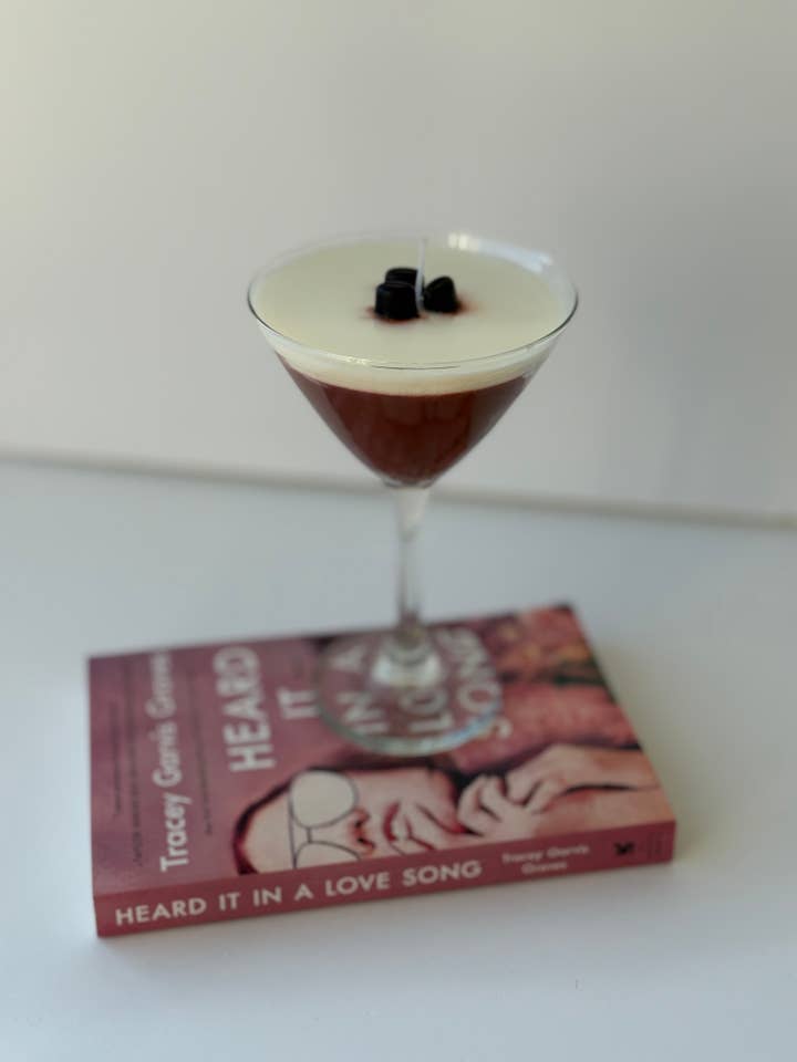 The Evening Roast Candle for wholesale by Sweet Subtle Pretty