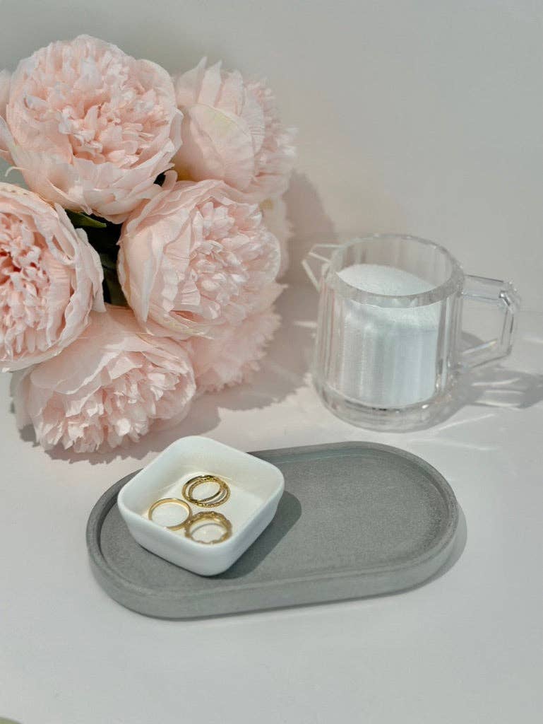 Color and Pour - Wholesale Decorative Tray - The Zen Set7