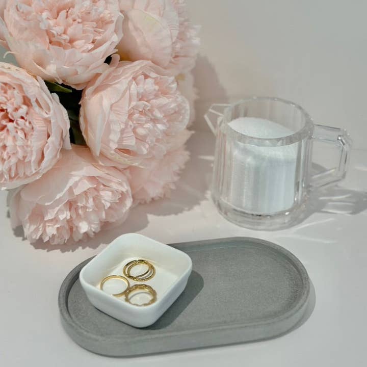 Color and Pour - Wholesale Decorative Tray - The Zen Set7