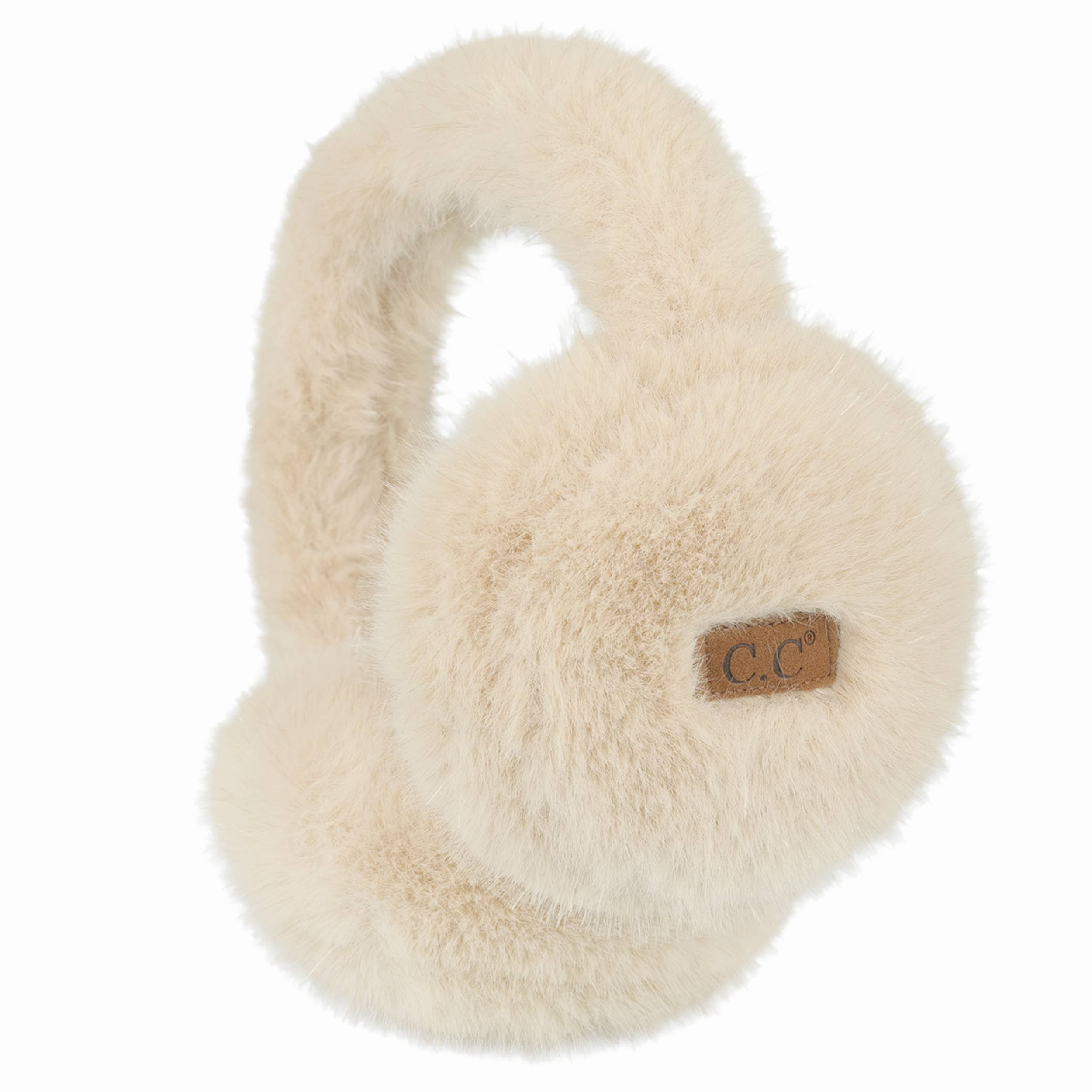 Hana - Venta al por mayor Orejeras - Mujer - Orejeras de pelo corto C.C GLITTER diadema de invierno0