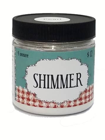 Shimmer, 4oz - Blackberry House Paint for wholesale by Blackberry House Paint