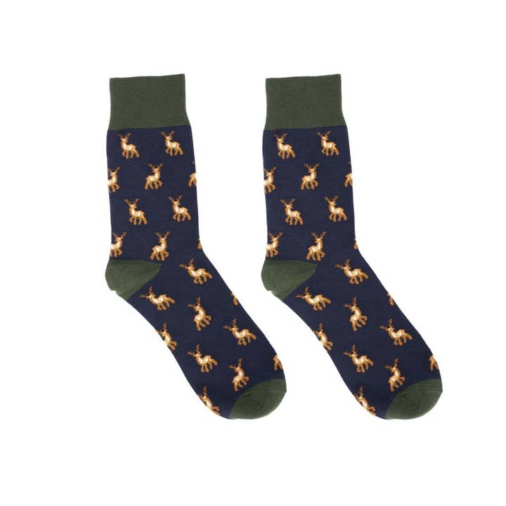 Heritage Traditions - Wholesale Socks – Unisex - 3 Pack Heritage Socks3