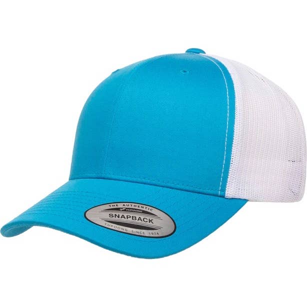 Crooked Halo - Wholesale Trucker Hat - Unisex - I Pee in the Lake Hat (Multiple Color Options)