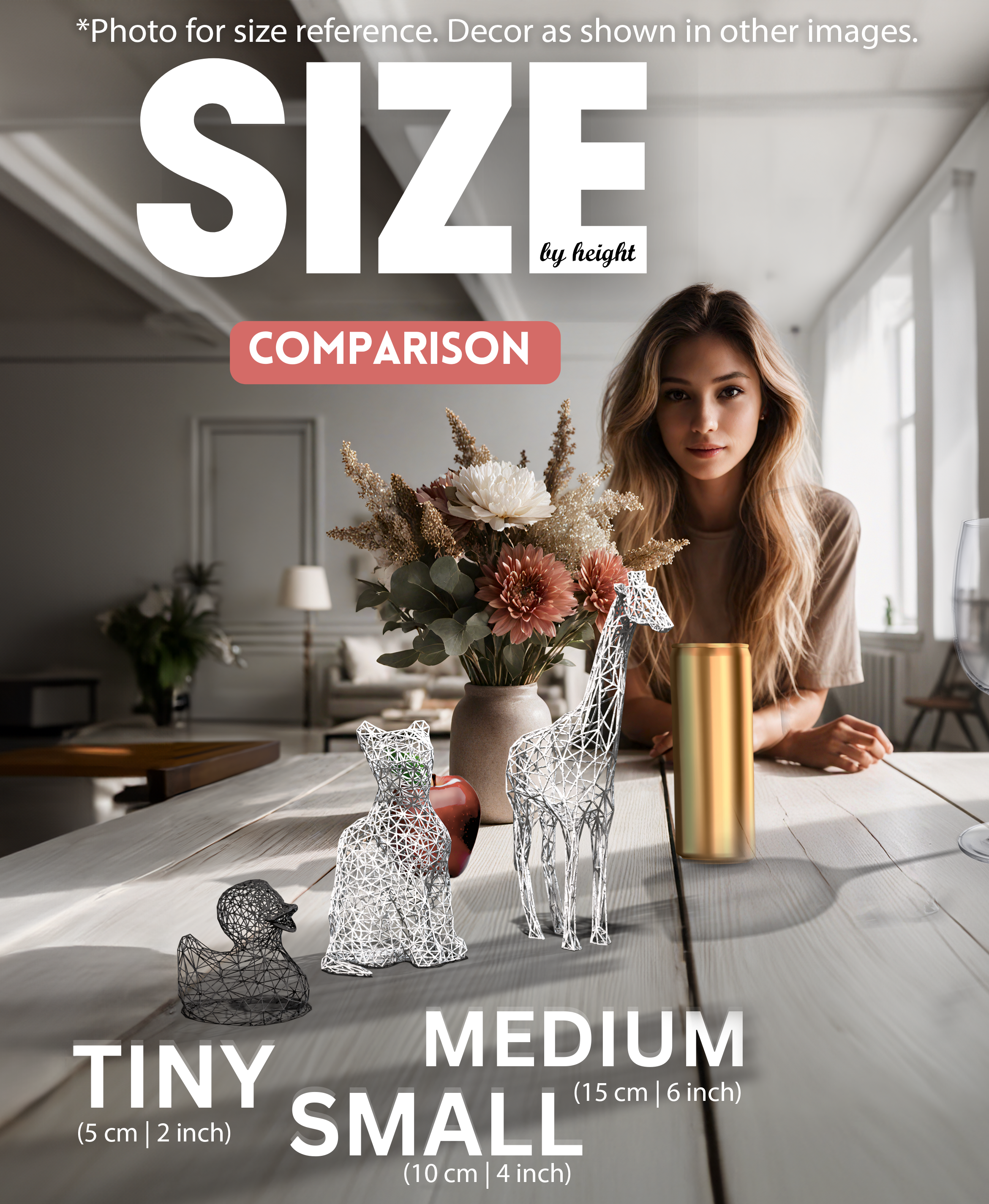 3DOfficeAT – Großhandel Skulptur – Niedliche geometrische Pitbull-Skulptur5