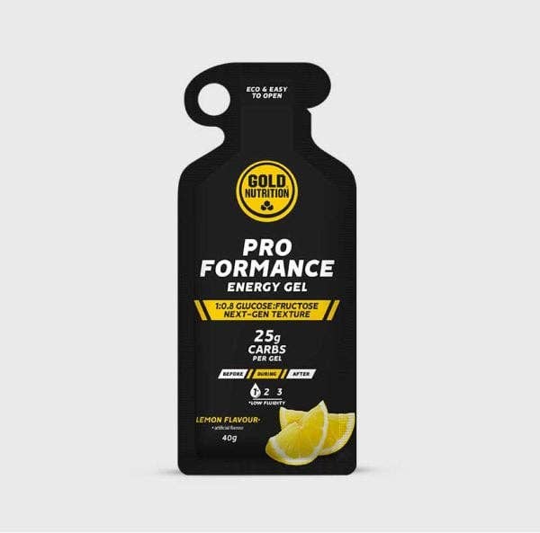 Endurance Lab - Wholesale Sport- en energiedrank - ProFormance energiegel1