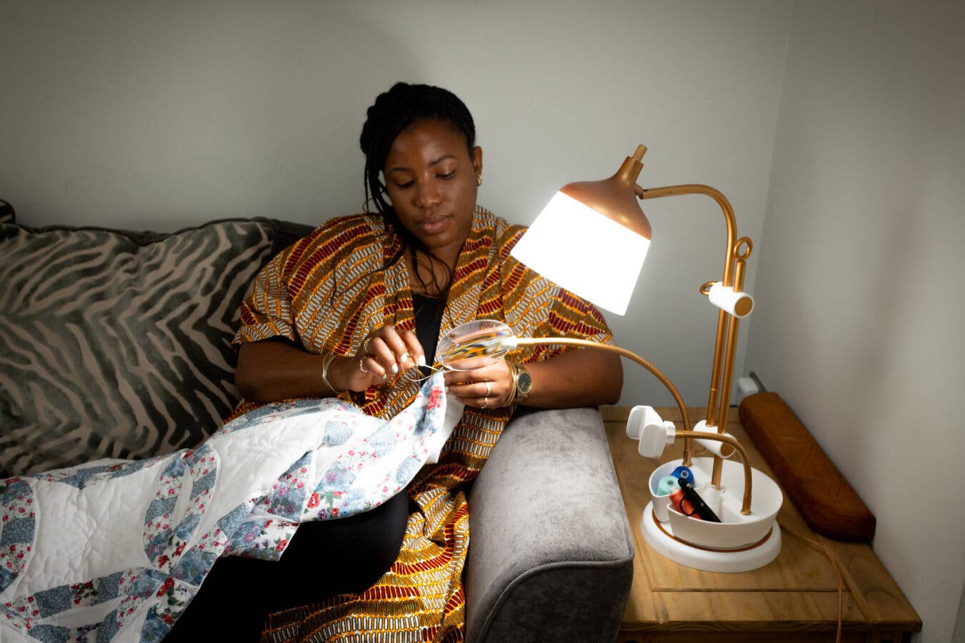 Daylight Company - Wholesale Accent/Desk Lamp - Anita Table Lamp4