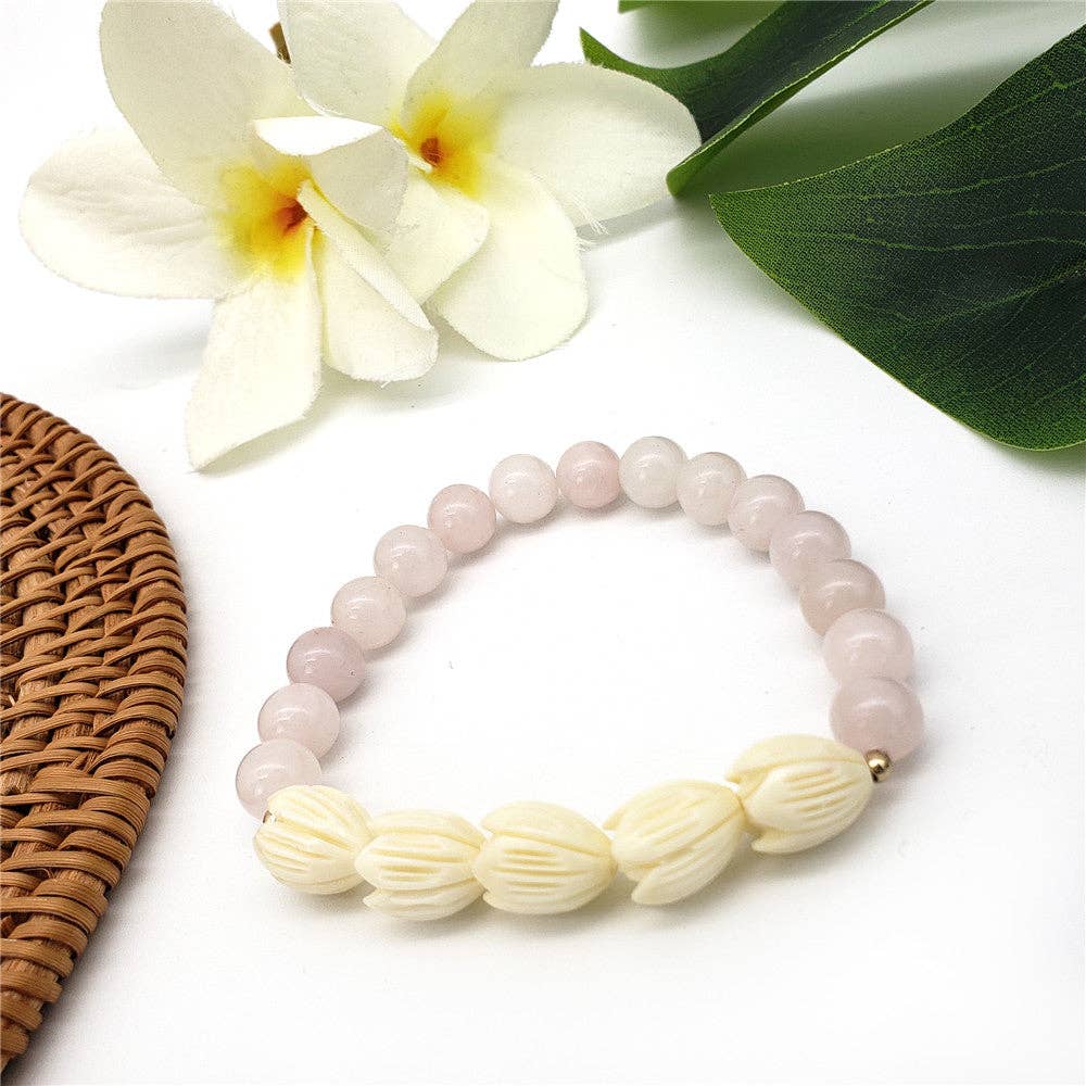 S&T Collections - Wholesale Beaded Bracelet - Hawaiian Bracelets In Different Styles And Colors6