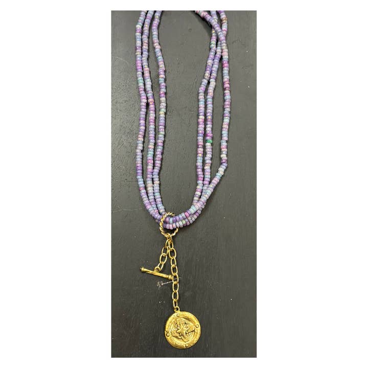 Lula 'n' Lee - Wholesale Pendant/Charm Necklace - LN108