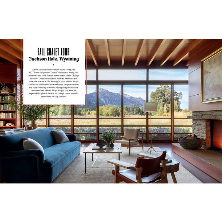 Gibbs Smith - Vente Maison et jardin - Style Alpin2