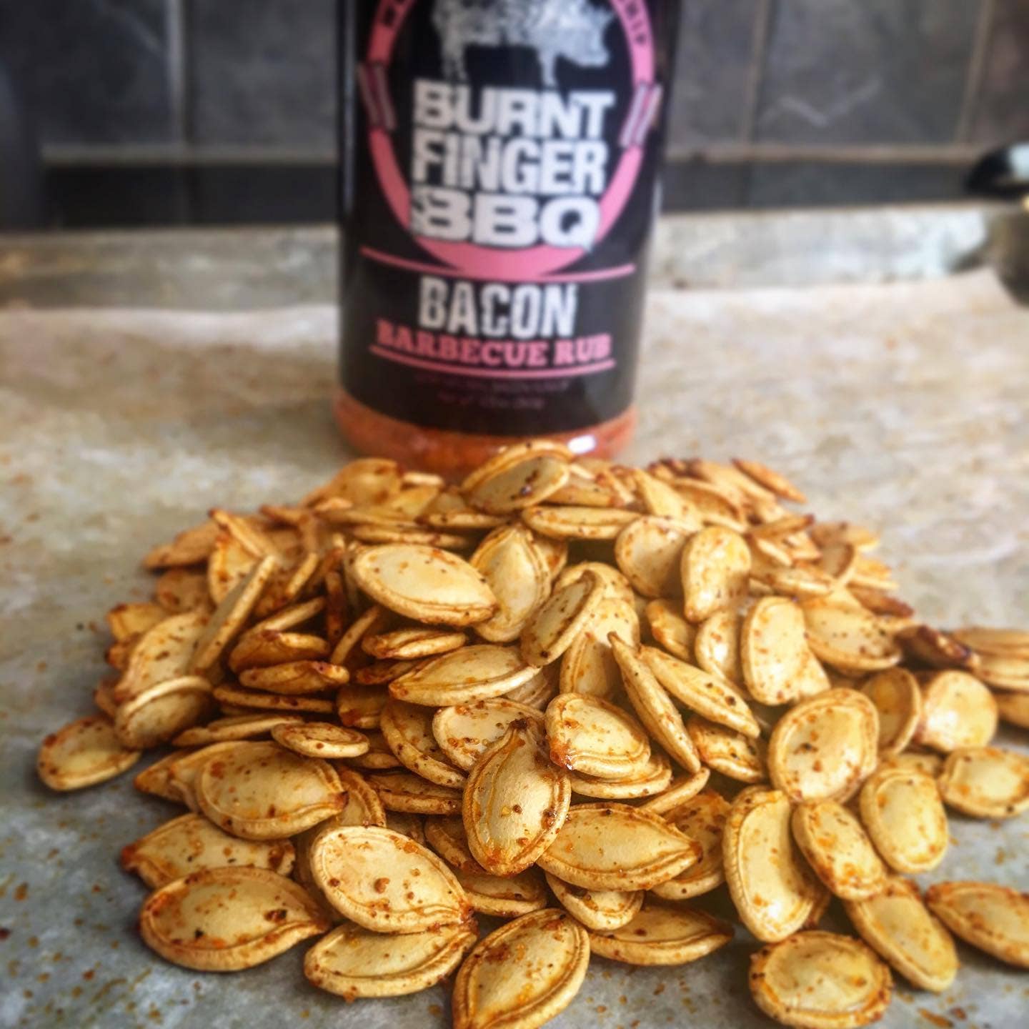 Burnt Finger BBQ - Wholesale Rub - Bacon Barbecue Rub2