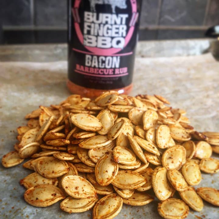 Burnt Finger BBQ - Wholesale Rub - Bacon Barbecue Rub2