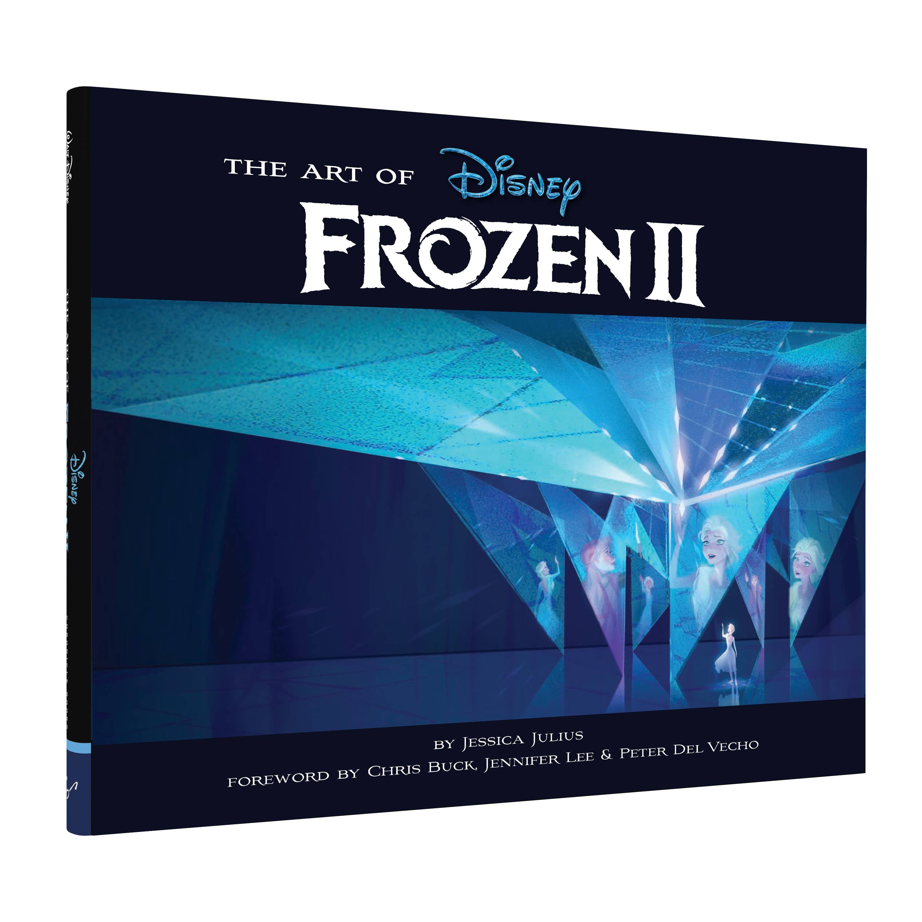 Chronicle Books - Wholesale Arts & Entertainment - Disney Art of Frozen 21