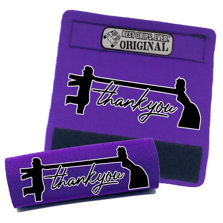 BEST GRIPS. EVER.® - Wholesale Purse/Bag Accessory - Women's - Going Nowhere! Thank You Grip - 30 Pack7