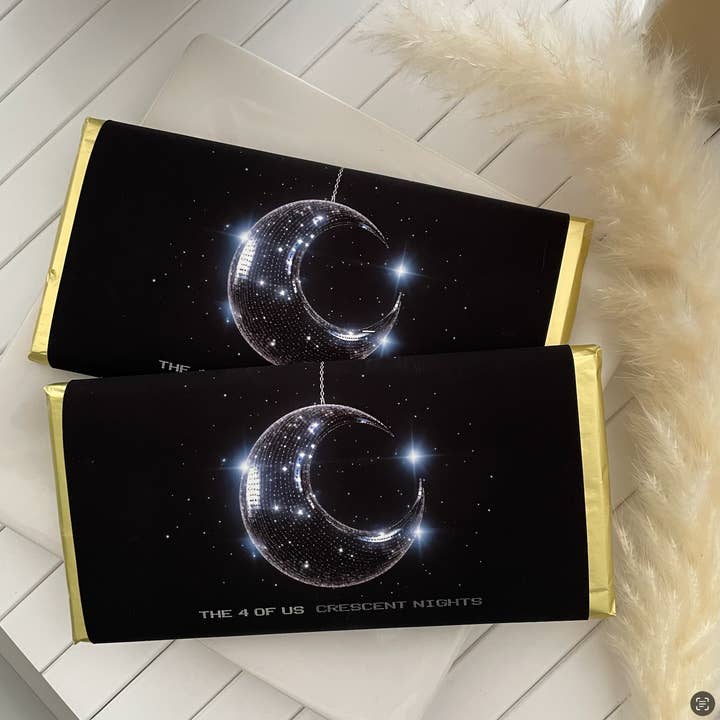 Sweet Living Kilkenny - Wholesale Chocolate Bar - CUSTOM Design 80g Bars -100 minimum (Avail Jan15th-Aug 15th)26