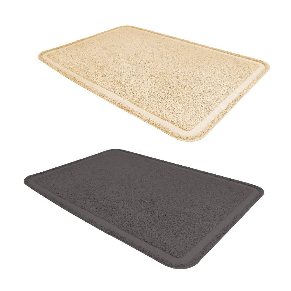 Croci S.p.A. - Wholesale Pet Cleaning Supplies - XL cat litter outdoor mat - Croci1