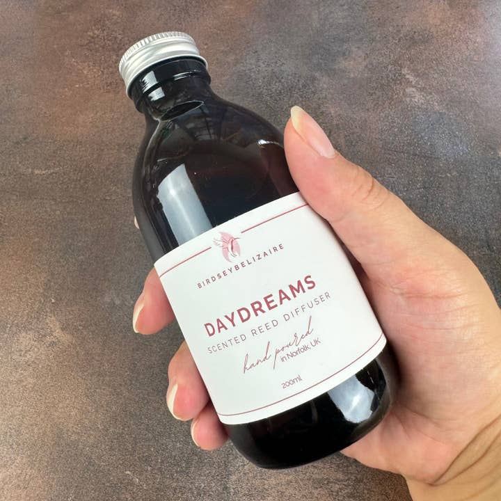 BirdseyBelizaire - Wholesale Reed Diffuser - Daydreams - Signature Reed Diffuser3