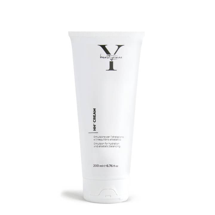 HH+ CREAM
Emulsione per l’idratazione e il riequilibrio pH per la vendita all'ingrosso da parte di Beautycians S.P.A