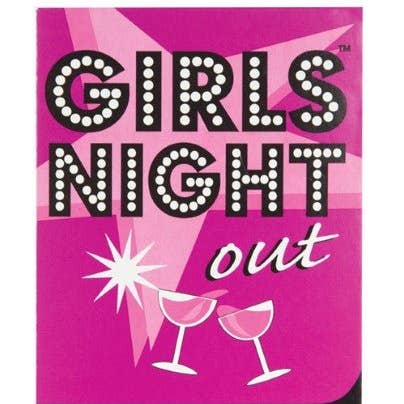 Kaarten voor avondje uit voor meisjes voor wholesale door Party Expo, LLC