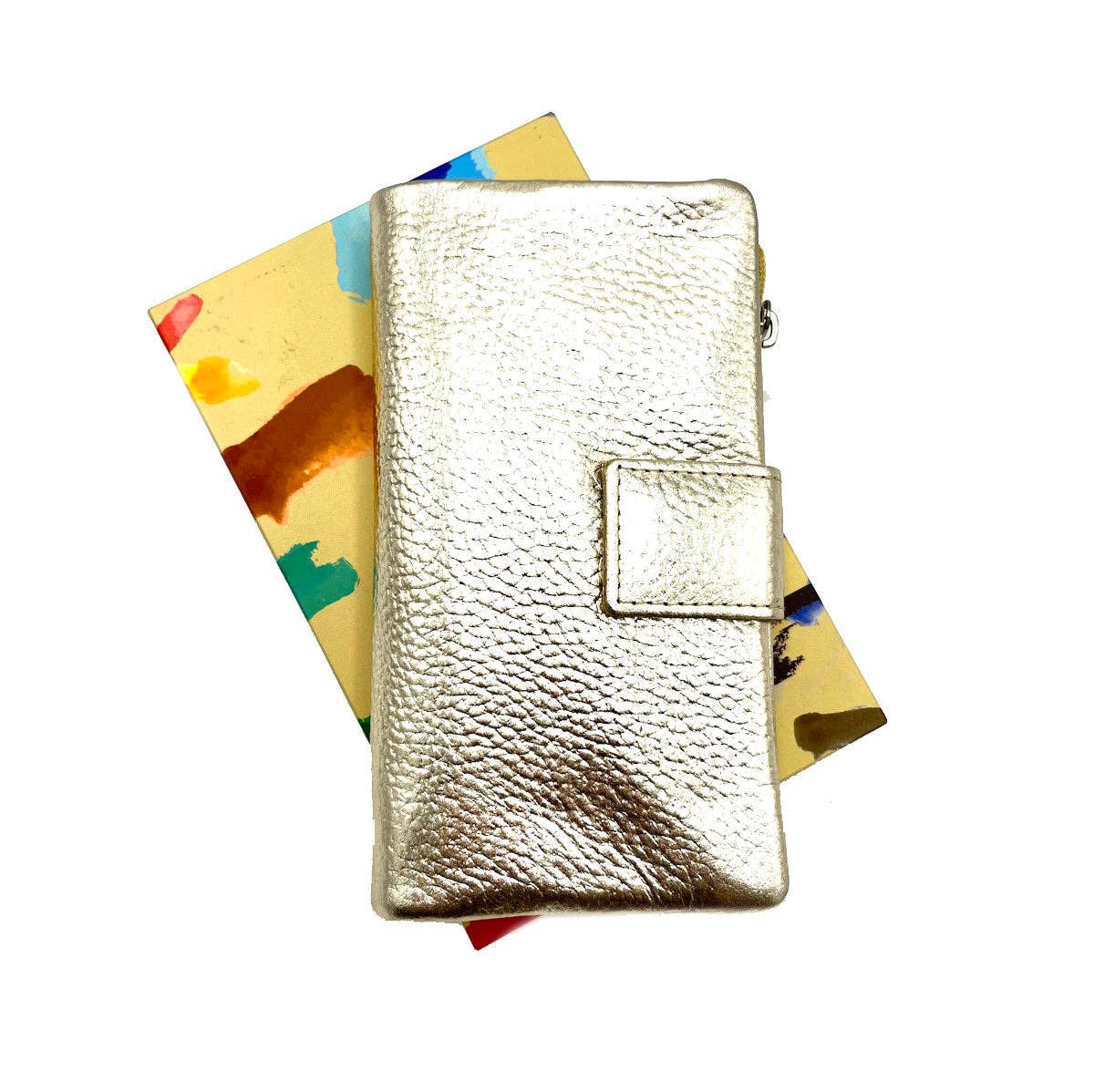 Suie Valentini srl - Vente Portefeuille – femme - Portefeuille femme en cuir véritable, réf. PFD251