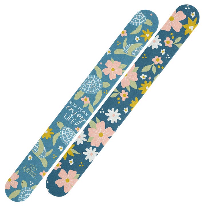 Karma - Wholesale Nail File - Emery Board