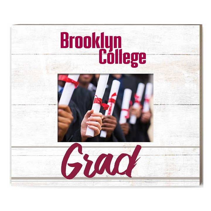 Grad Frame Brooklyn College Bulldogs for wholesale by KH Sports Fan