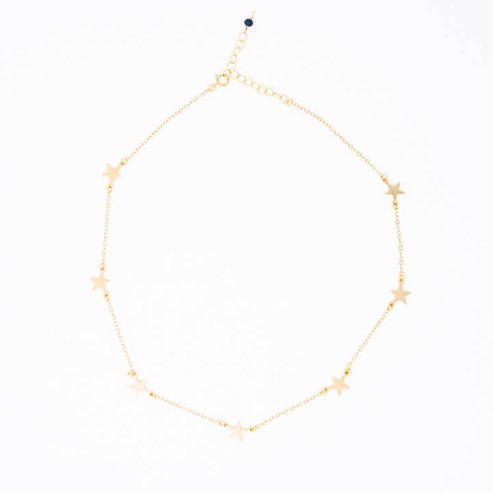 Ster Choker voor wholesale door Rippie Mae