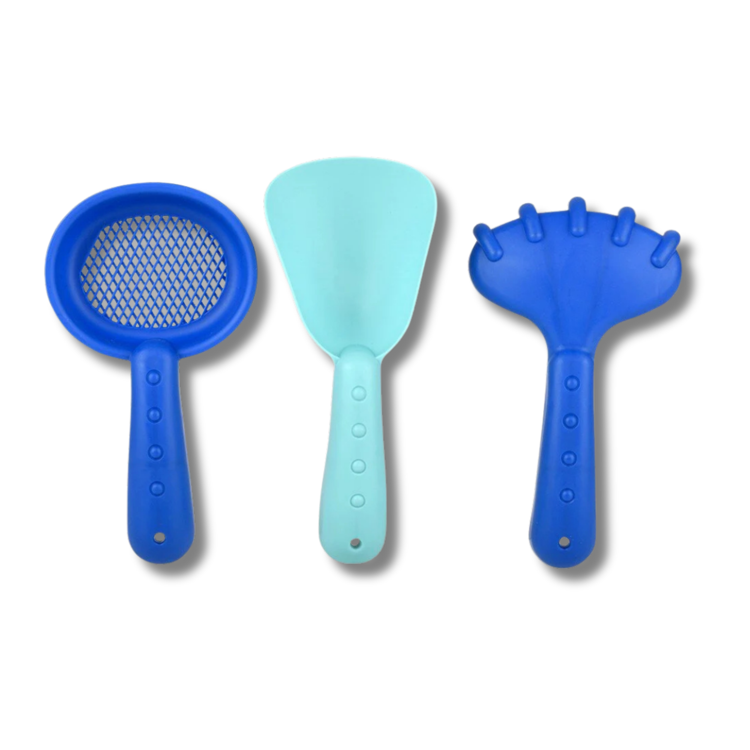 JSBlueRidge Toys - Wholesale Beach/Pool Toy - Kids & Baby - 6pc Sand Bucket & Tool Kits Beach Play Kids Toy- Assorted3