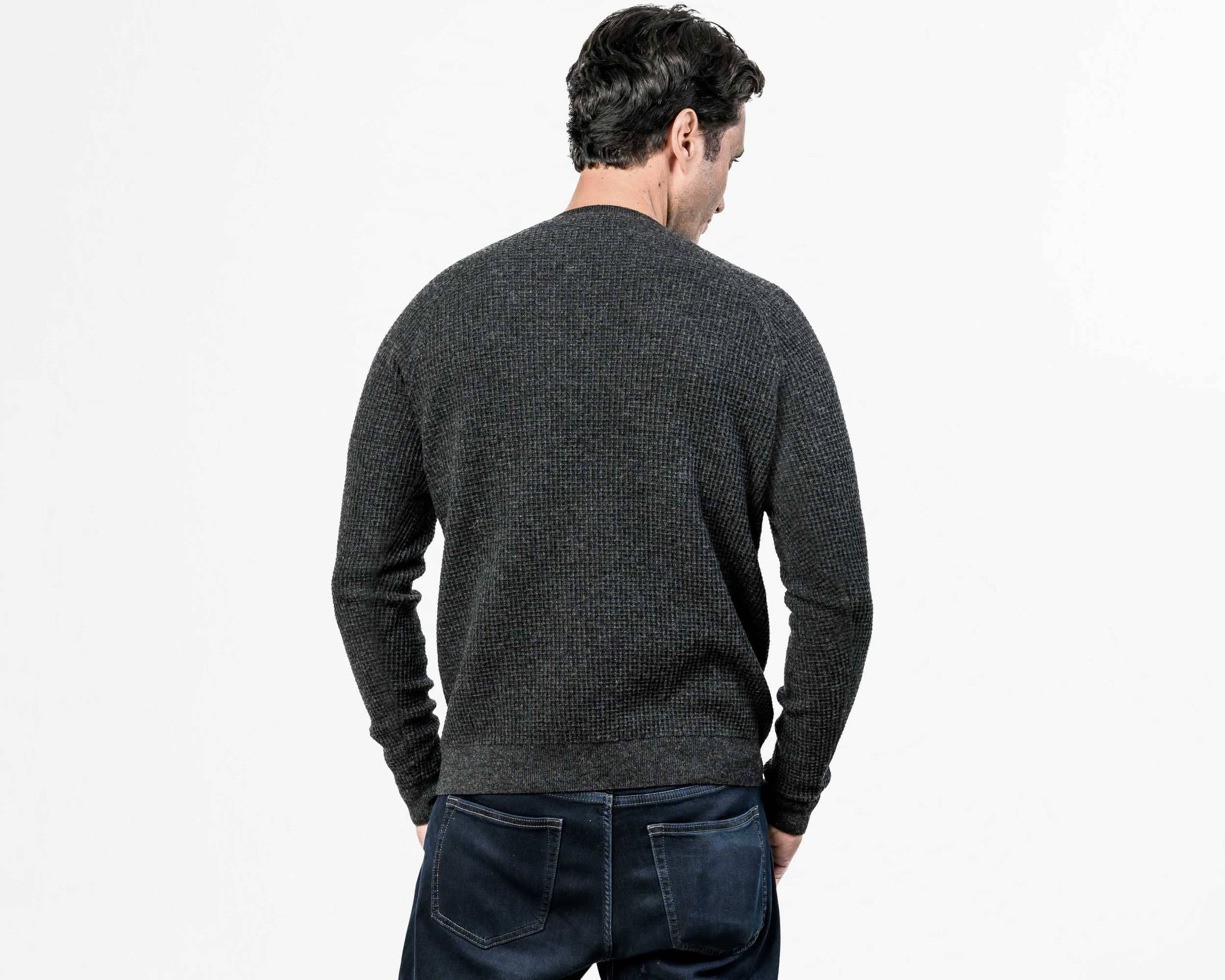 Oliver Charles - Wholesale Knit Sweater - Women's - All-Season Thermal3