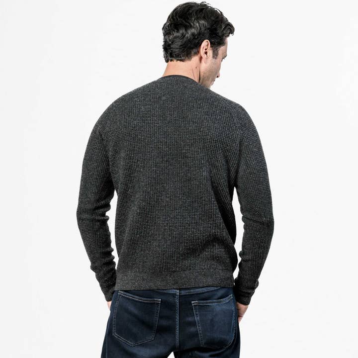 Oliver Charles - Wholesale Knit Sweater - Women's - All-Season Thermal3