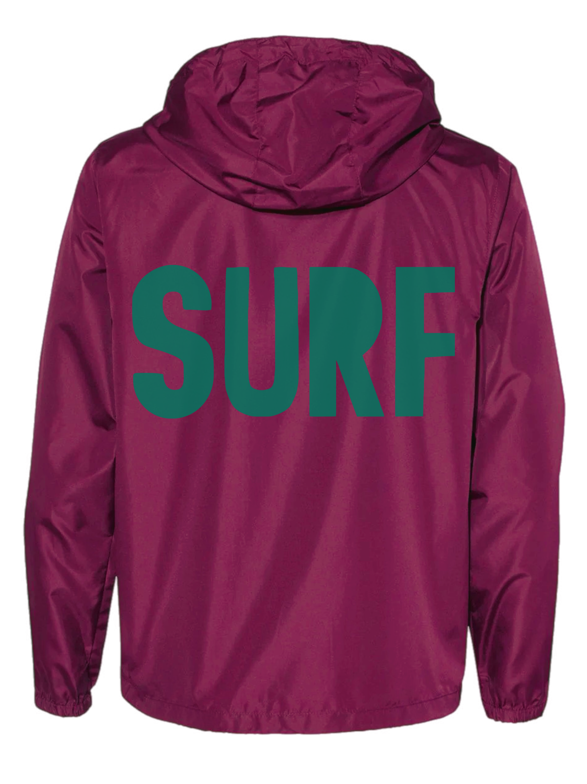 Cabana Club California - Wholesale Windbreaker - Unisex - Break Free Wave Windbreaker5