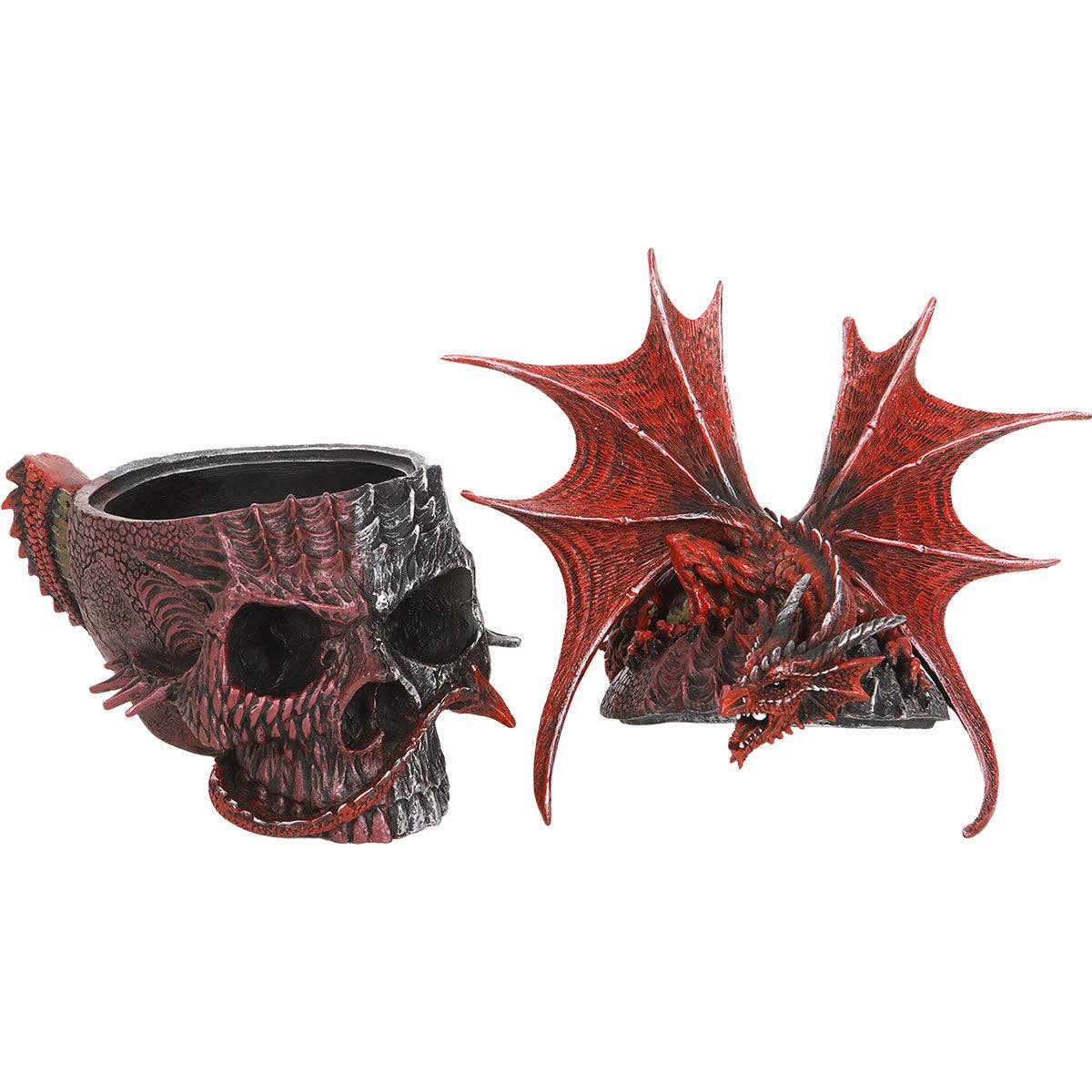 Spiral – wholesale Decorative figurine – SERPENT INFECTION - Crumb Keeper4