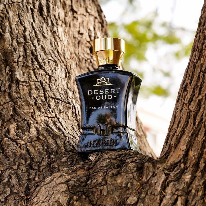 HABIBI NEW YORK - Wholesale Perfume/Eau de Toilette - Desert Oud | EDP 2.5 o.z.