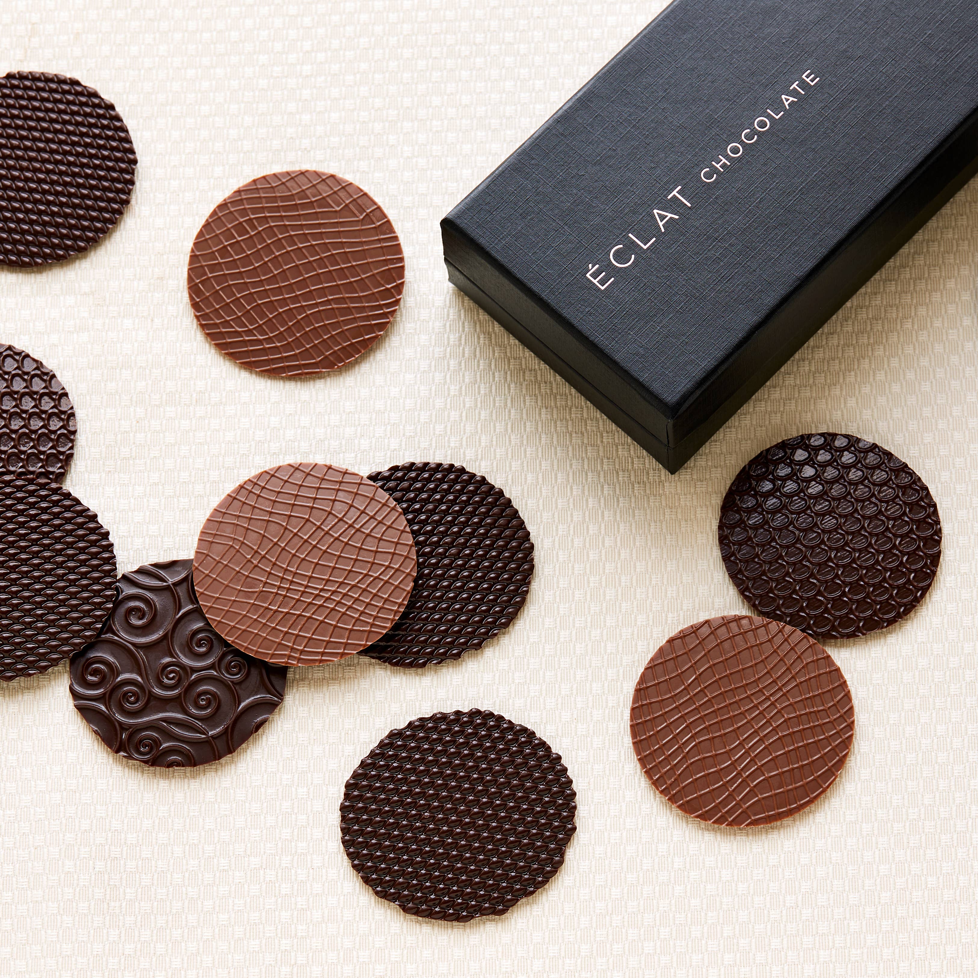Éclat Chocolate - Wholesale Chocolate Box - Assorted Mondiants™2