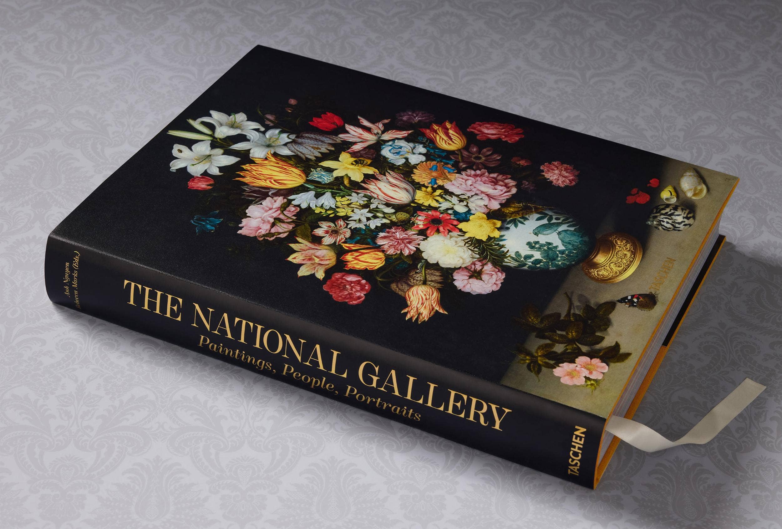 TASCHEN Europe - Wholesale Arts & Entertainment Book - The National Gallery. Paintings, People, Portraits (English)1