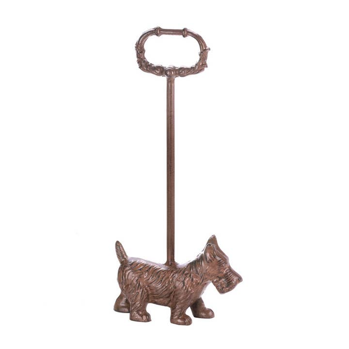 Zingz Home - Wholesale Door Stop - Doggy Door Stopper With Handle