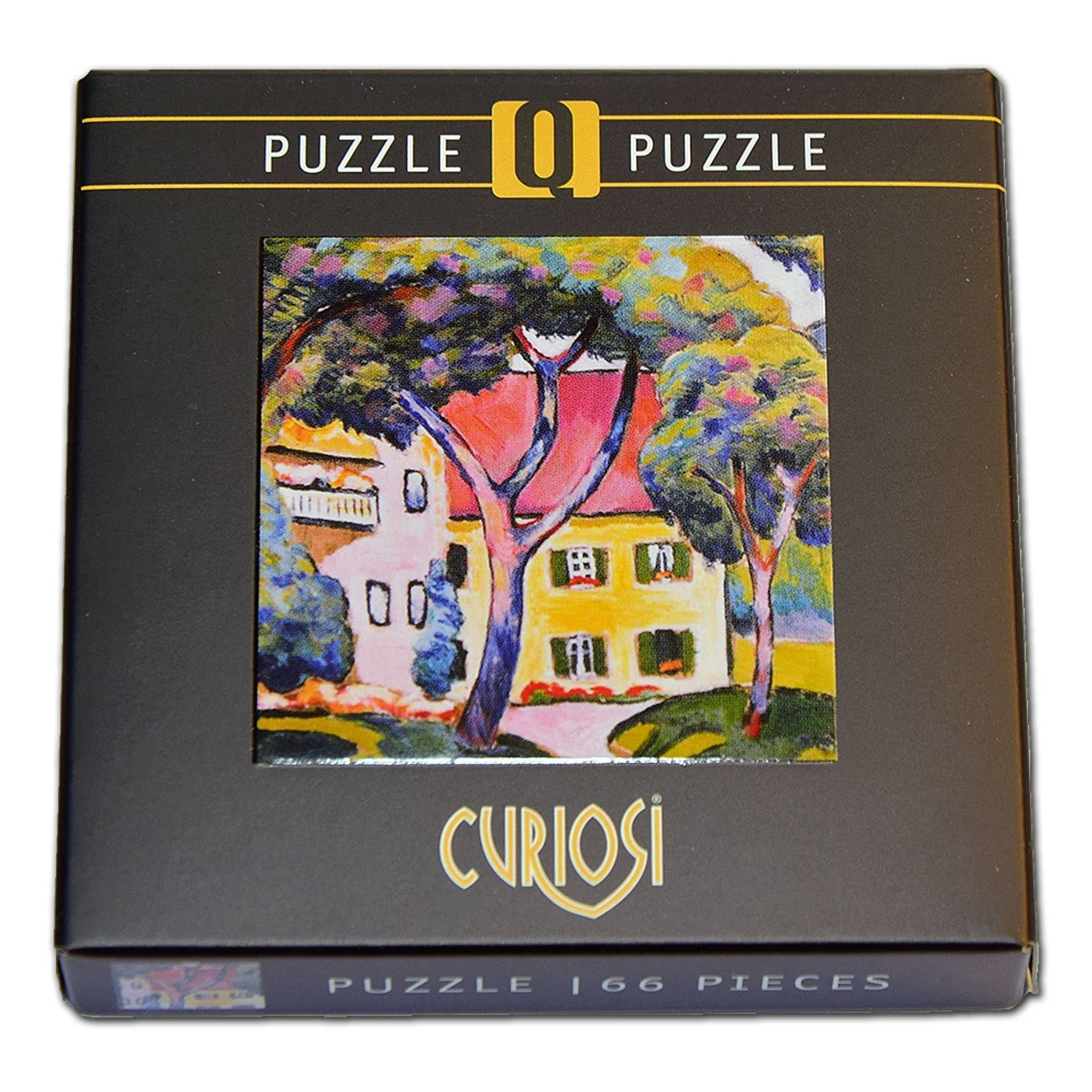 Bärenpresse - Wholesale Puzzle - Adult - Jigsaw Q “Art 6”0