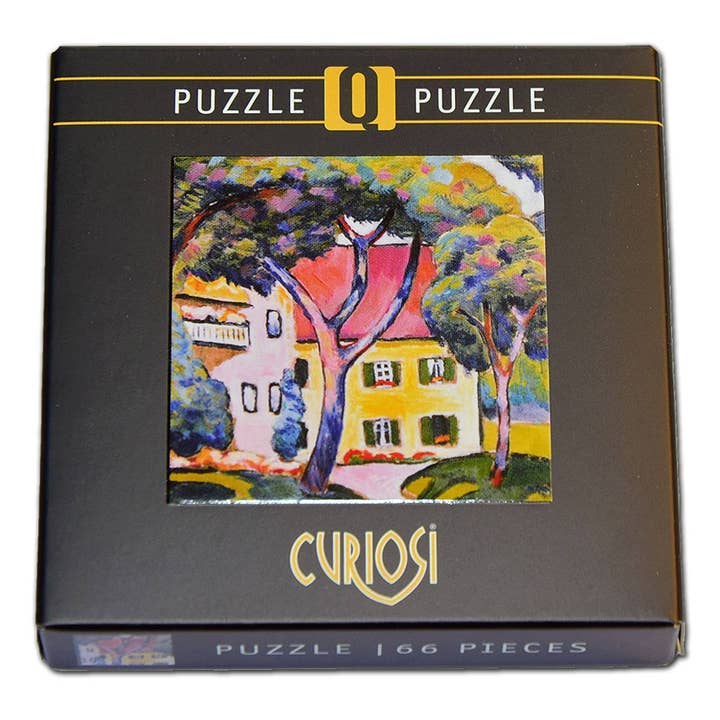 Bärenpresse - Wholesale Puzzle - Adult - Jigsaw Q “Art 6”