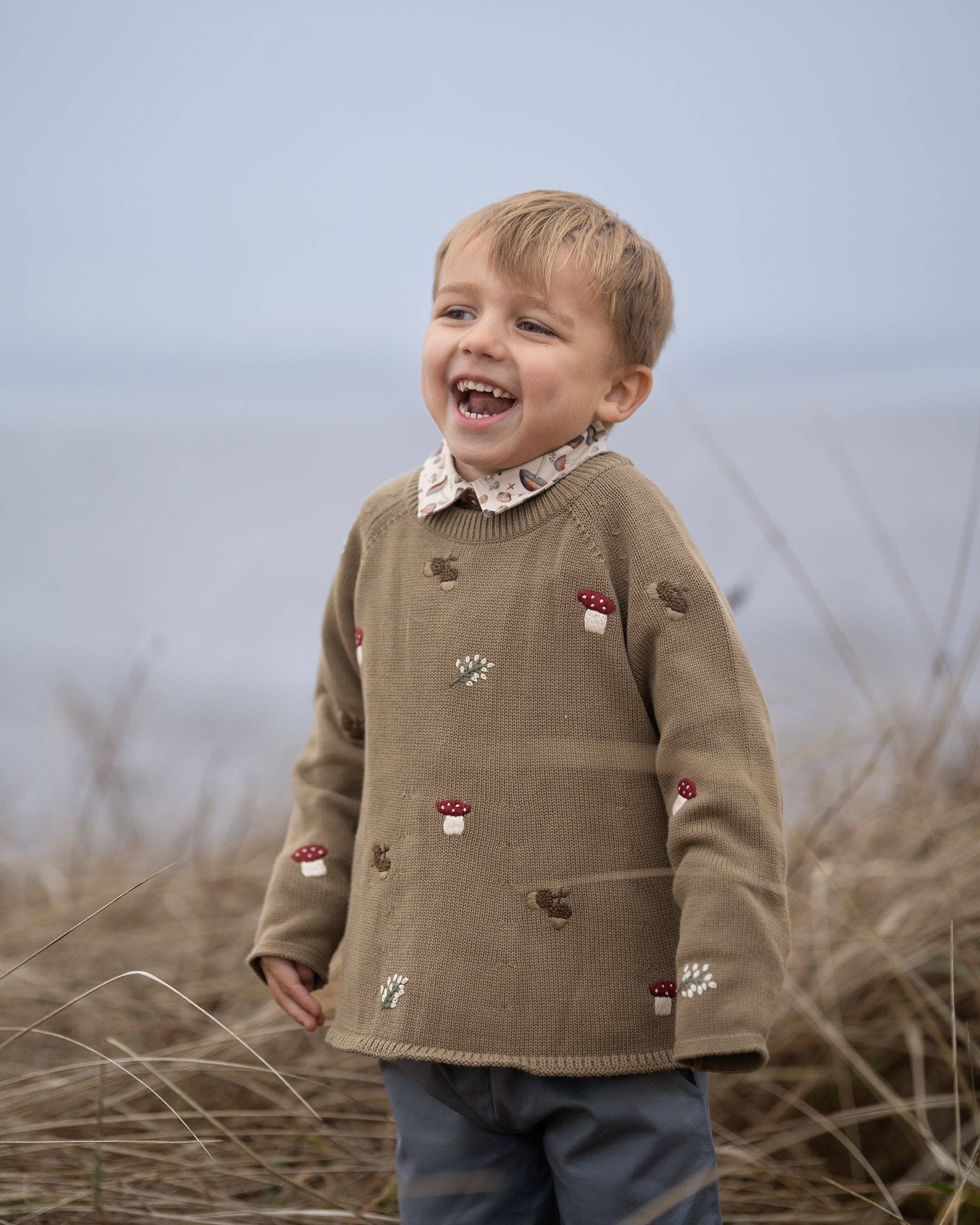 Coriander Autumn blouse for wholesale on Faire11