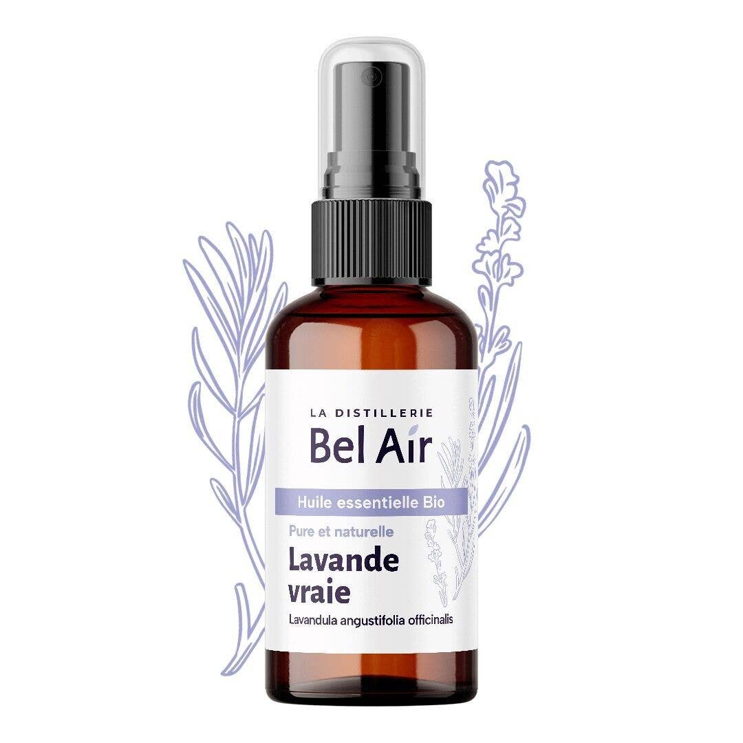 Distillerie Bel Air - Wholesale Essential Oil - True Lavender - Organic Essential Oil4
