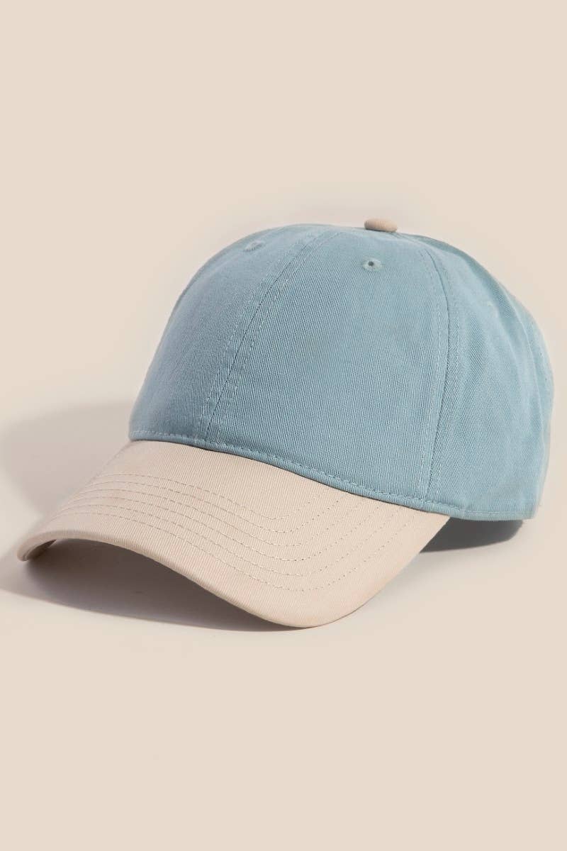 Anarchy Street - Venta al por mayor Gorra de béisbol - Mujer - Gorra de béisbol bicolor a bloques3