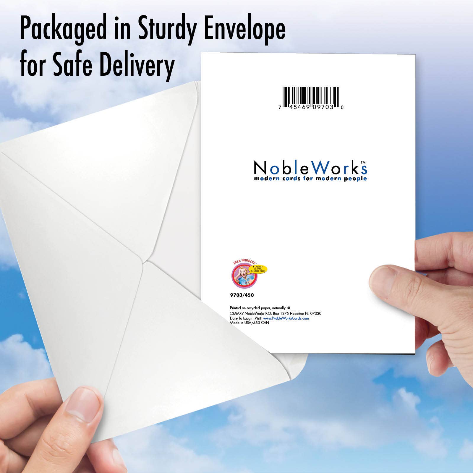 NobleWorks - Wholesale Anniversary Card - Anniversary Card - Her Side3