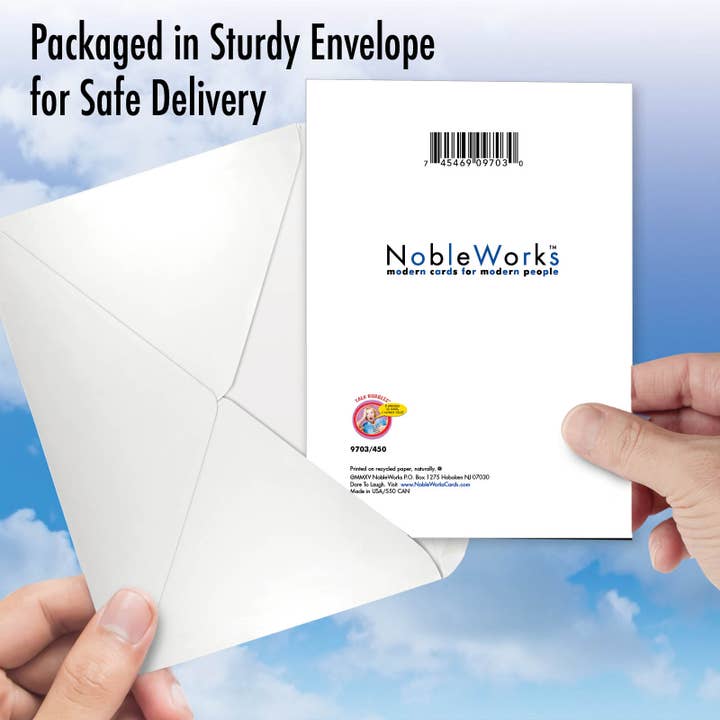 NobleWorks - Wholesale Anniversary Card - Anniversary Card - Her Side3