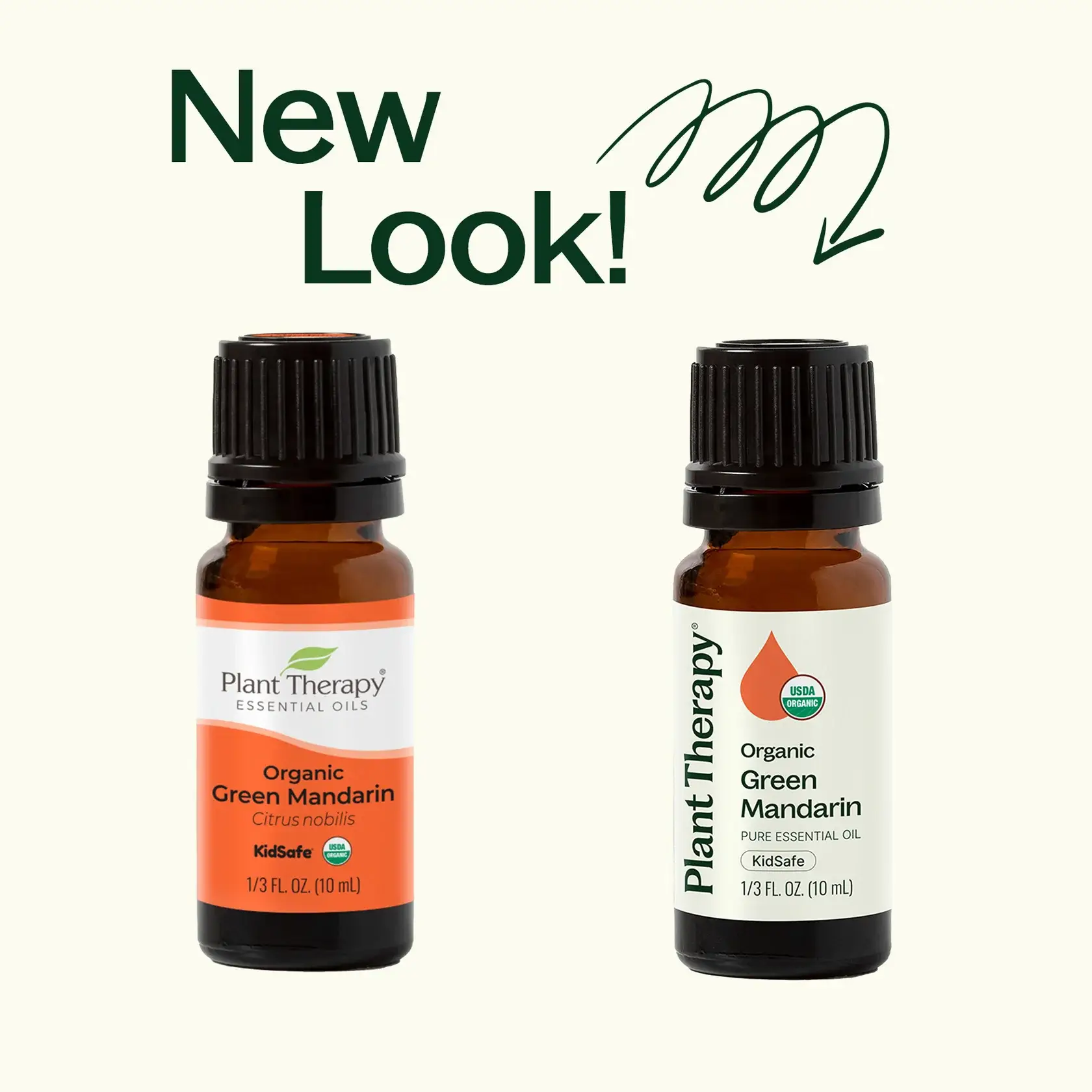 Plant Therapy - Wholesale Essential Oil - Organic Green Mandarin Essential Oil 10 mL4