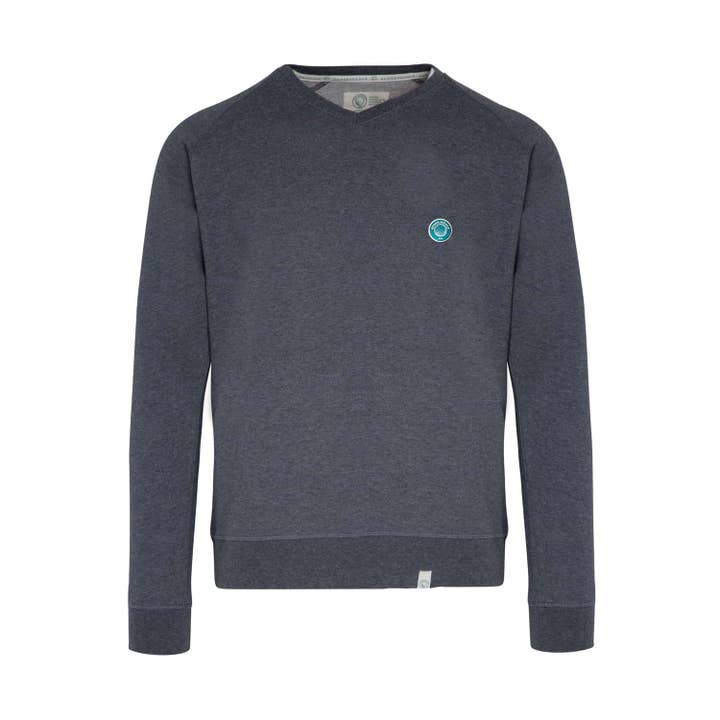 Belfry Collar Sweater - Men for wholesale by Eco Skin Golf