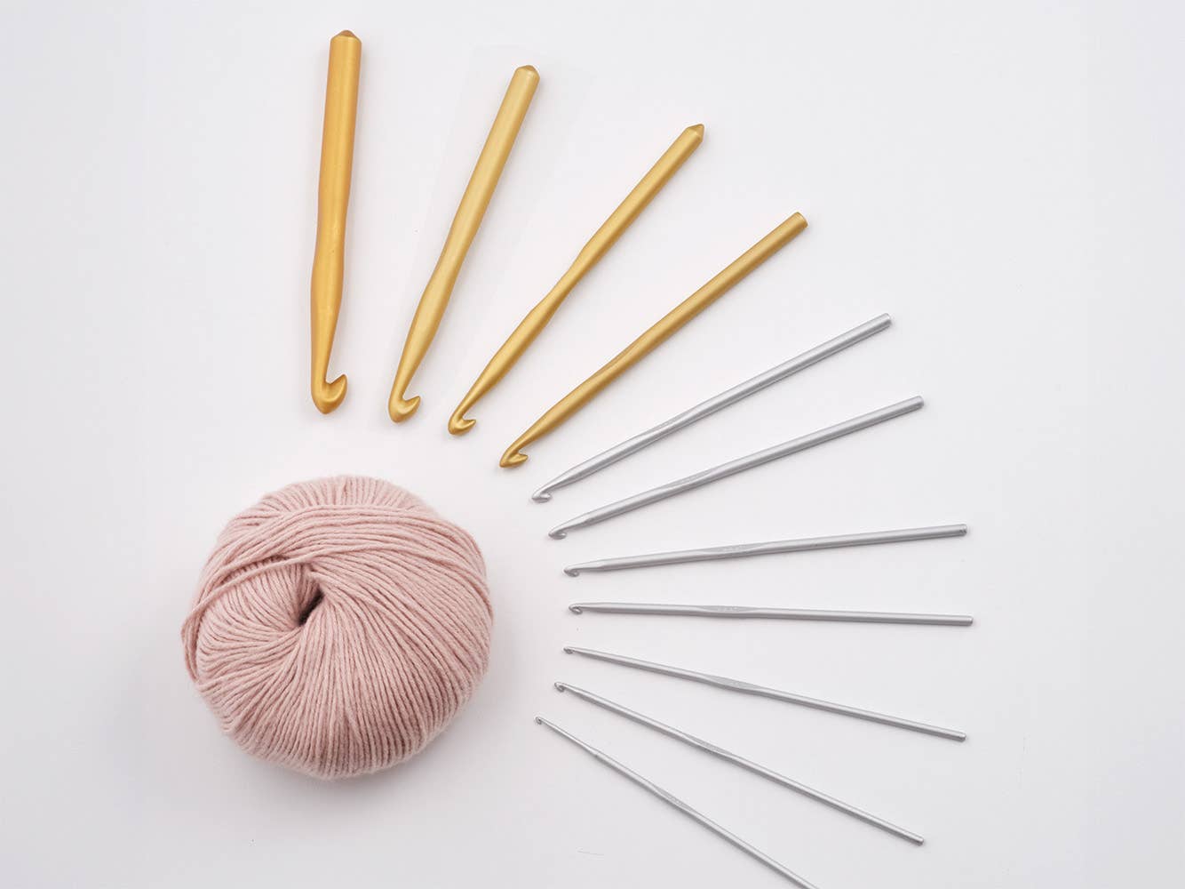 Rooster Yarns - Wholesale Knitting/Crochet Supplies - AddiPur Crochet Hook (245-7)3