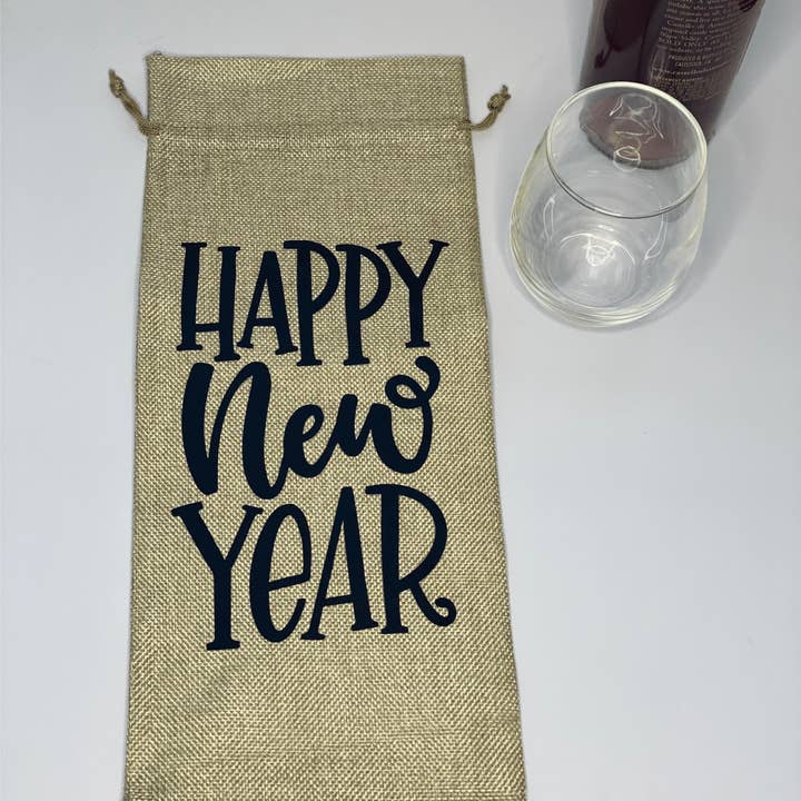 Holiday Vin Väska för wholesale av Creations By Eliza D