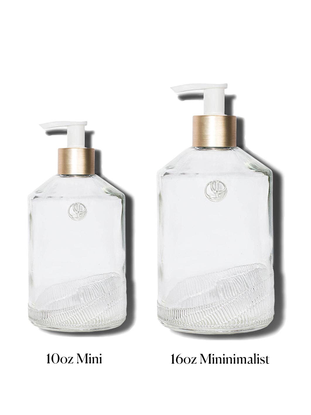 L'AVANT Collective - Vendita all'ingrosso Dispenser per sapone - Sapone vuoto Petite Glass5