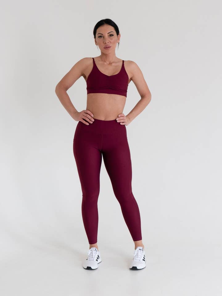 Profit Outfits – Engroshandel Sports-/loungeleggings – til kvinder – Pro-Fit grundlæggende træningsleggings40